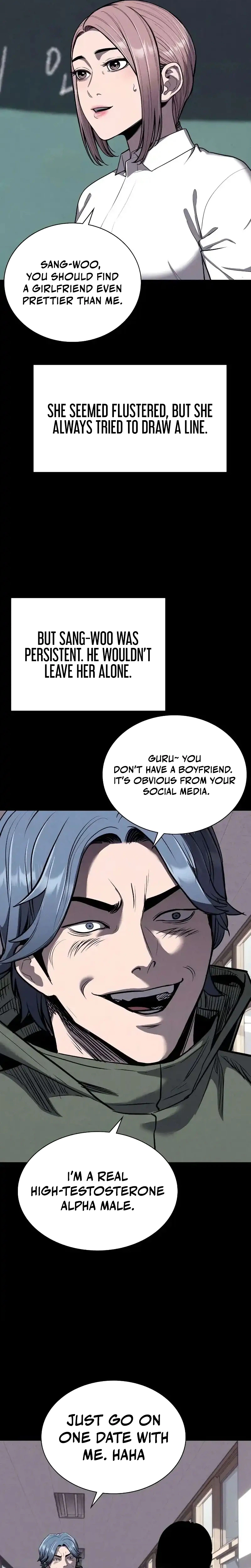 The Devil’s Classroom Chapter 21, page 19 of 47