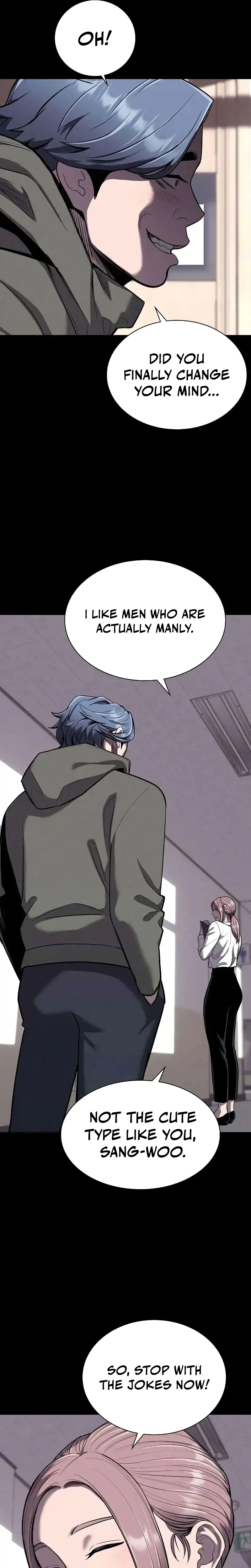 The Devil’s Classroom Chapter 21, page 21 of 47