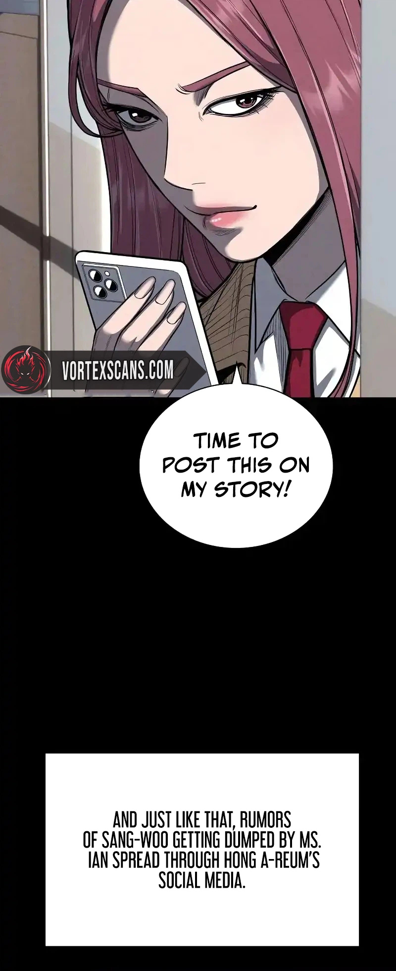 The Devil’s Classroom Chapter 21, page 24 of 47