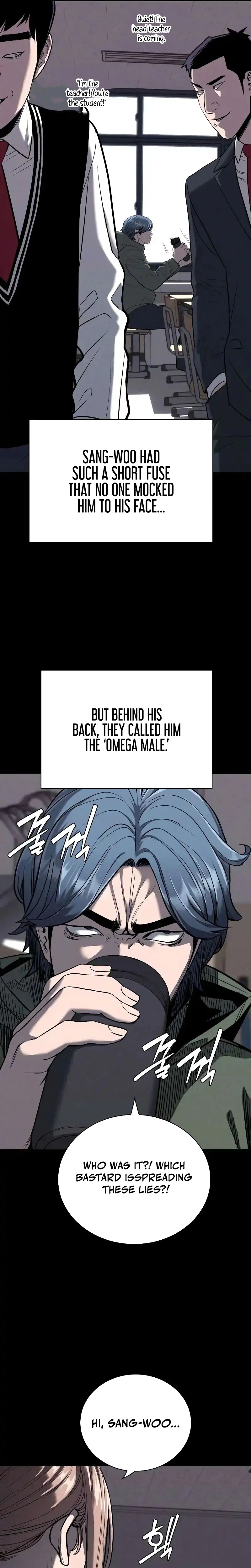 The Devil’s Classroom Chapter 21, page 25 of 47
