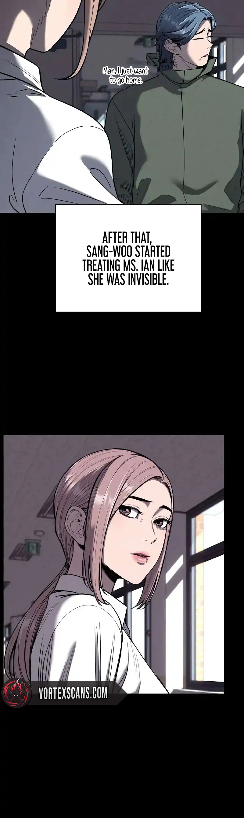 The Devil’s Classroom Chapter 21, page 26 of 47