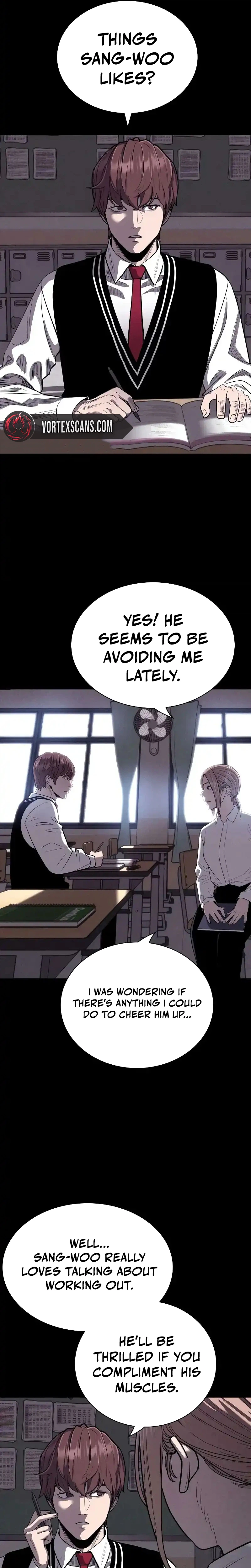 The Devil’s Classroom Chapter 21, page 27 of 47