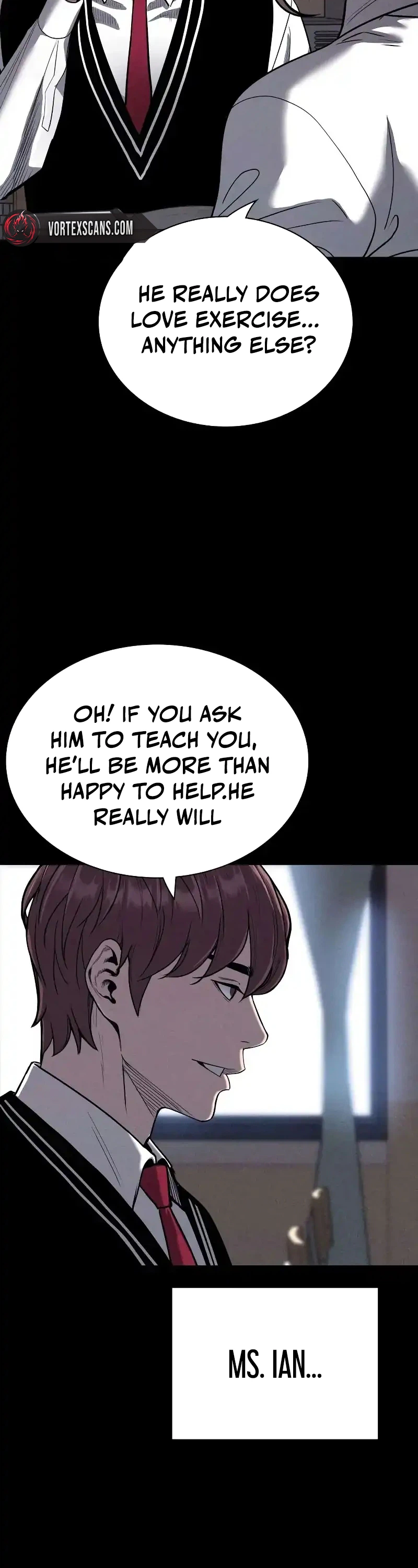 The Devil’s Classroom Chapter 21, page 28 of 47