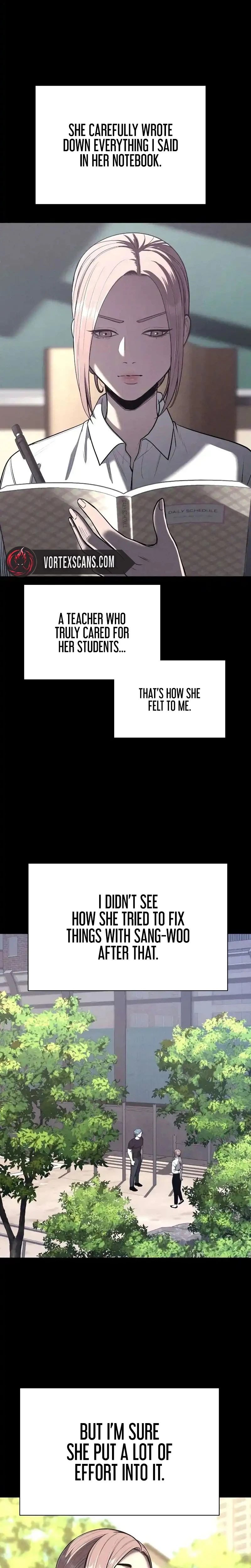 The Devil’s Classroom Chapter 21, page 29 of 47