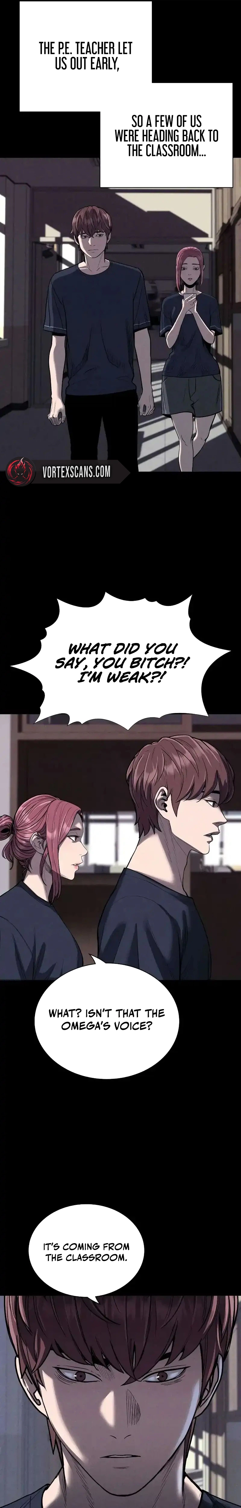 The Devil’s Classroom Chapter 21, page 31 of 47