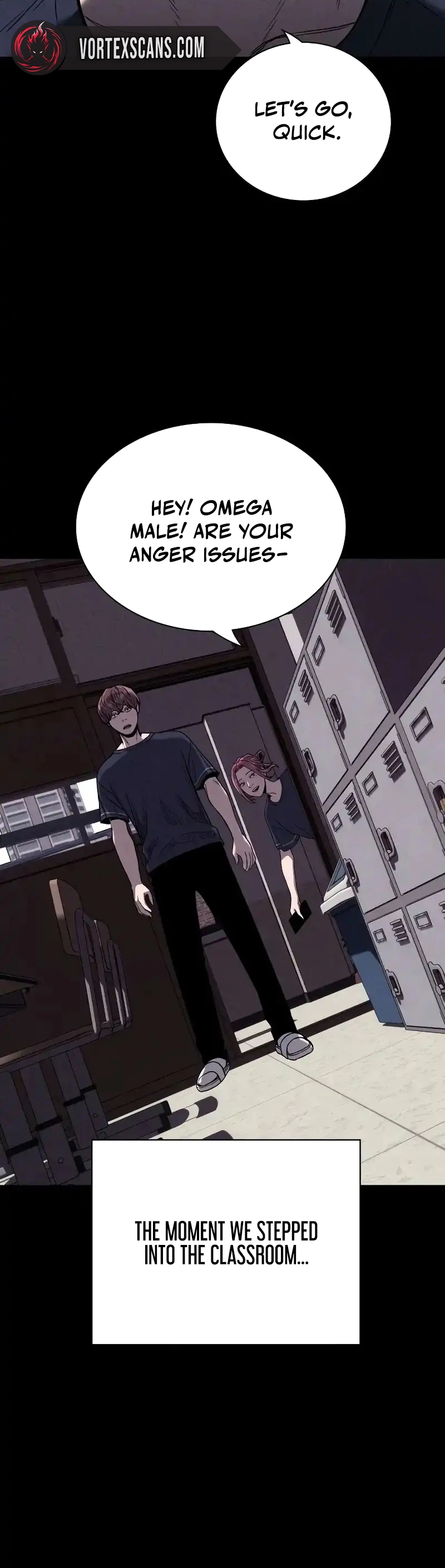 The Devil’s Classroom Chapter 21, page 32 of 47