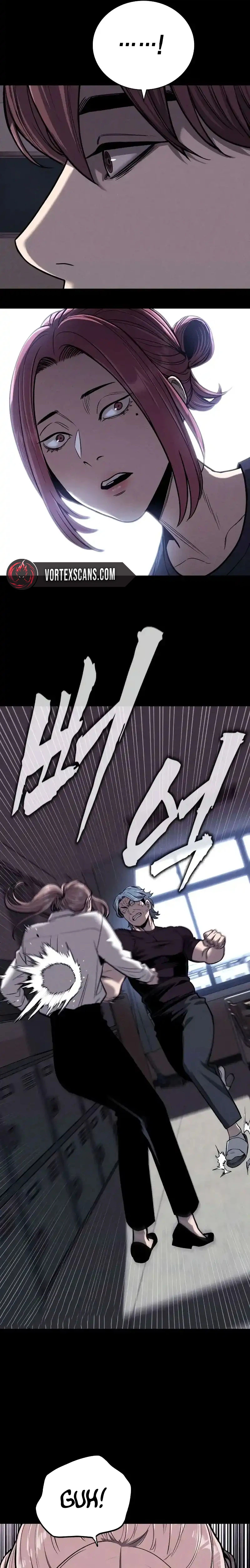 The Devil’s Classroom Chapter 21, page 33 of 47