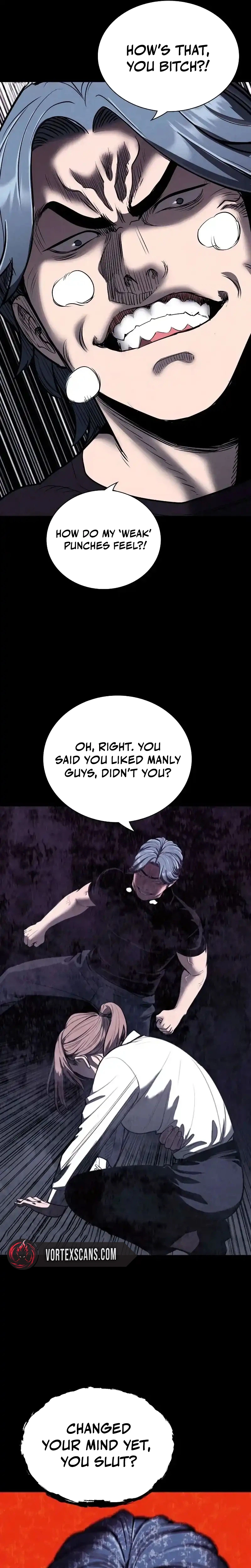 The Devil’s Classroom Chapter 21, page 35 of 47