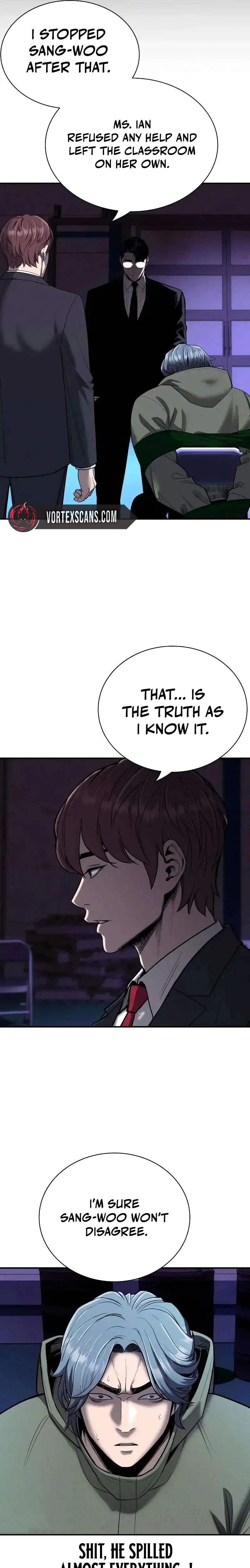 The Devil’s Classroom Chapter 21, page 37 of 47