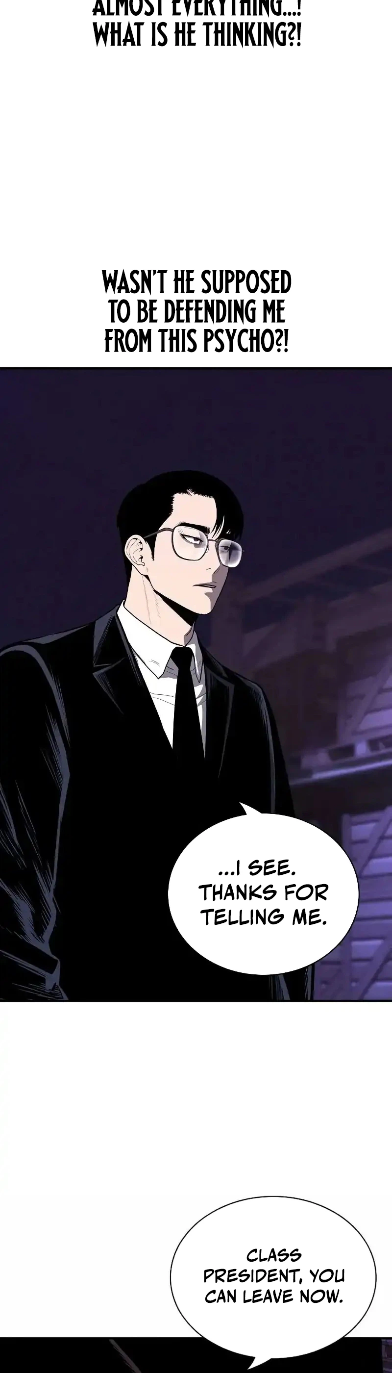 The Devil’s Classroom Chapter 21, page 38 of 47