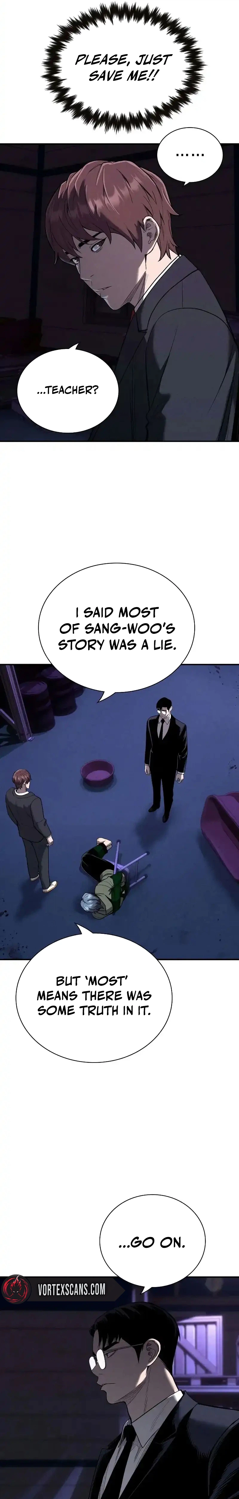 The Devil’s Classroom Chapter 21, page 41 of 47