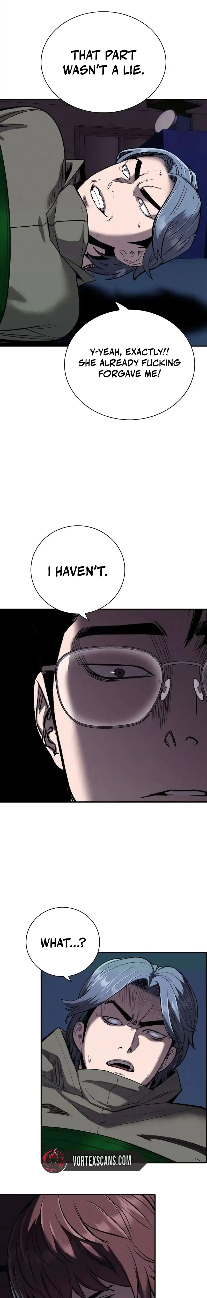 The Devil’s Classroom Chapter 21, page 43 of 47