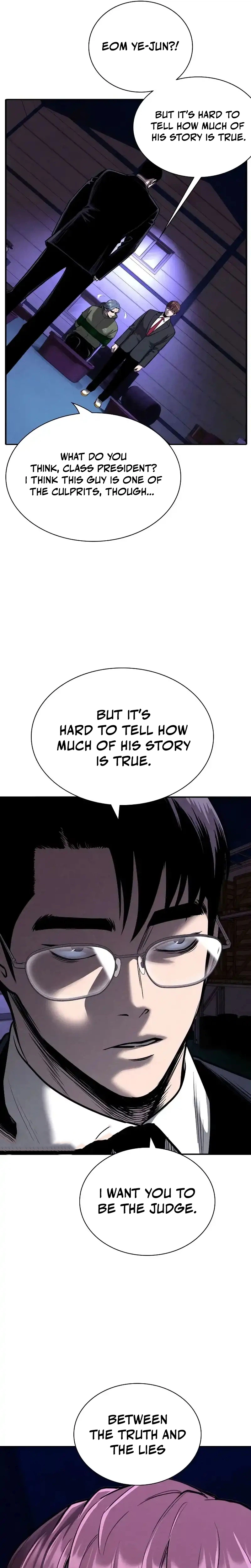 The Devil’s Classroom Chapter 21, page 5 of 47