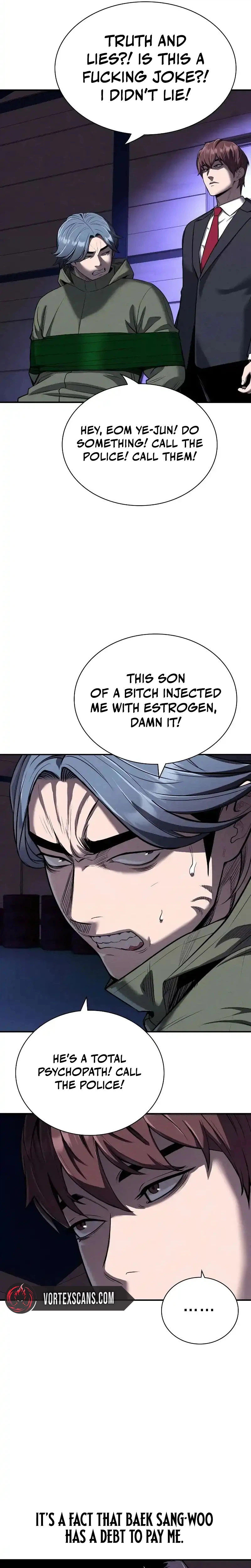The Devil’s Classroom Chapter 21, page 7 of 47