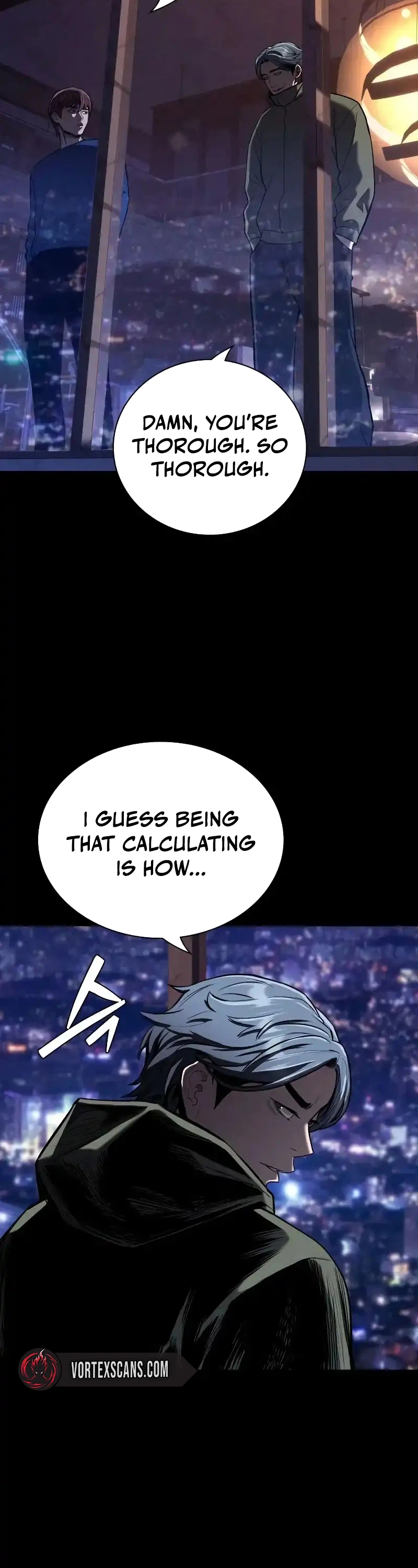 The Devil’s Classroom Chapter 22, page 10 of 41
