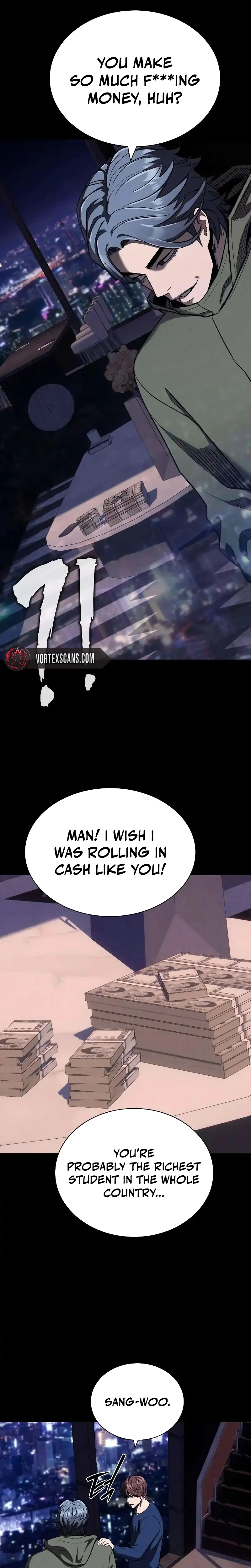 The Devil’s Classroom Chapter 22, page 11 of 41