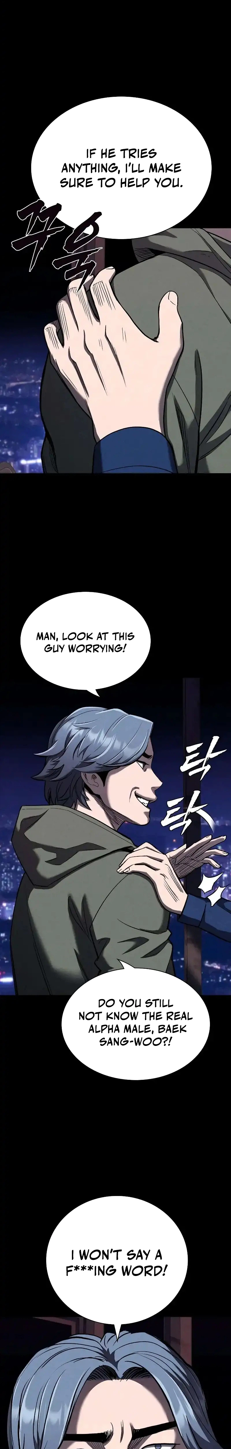 The Devil’s Classroom Chapter 22, page 13 of 41