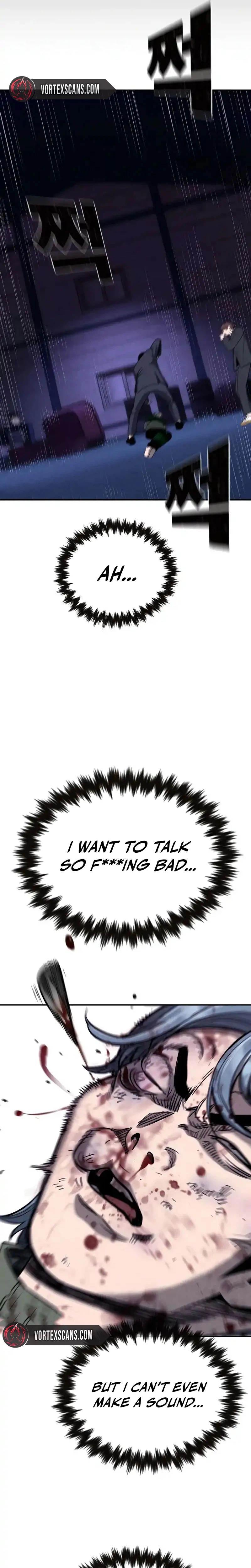 The Devil’s Classroom Chapter 22, page 15 of 41