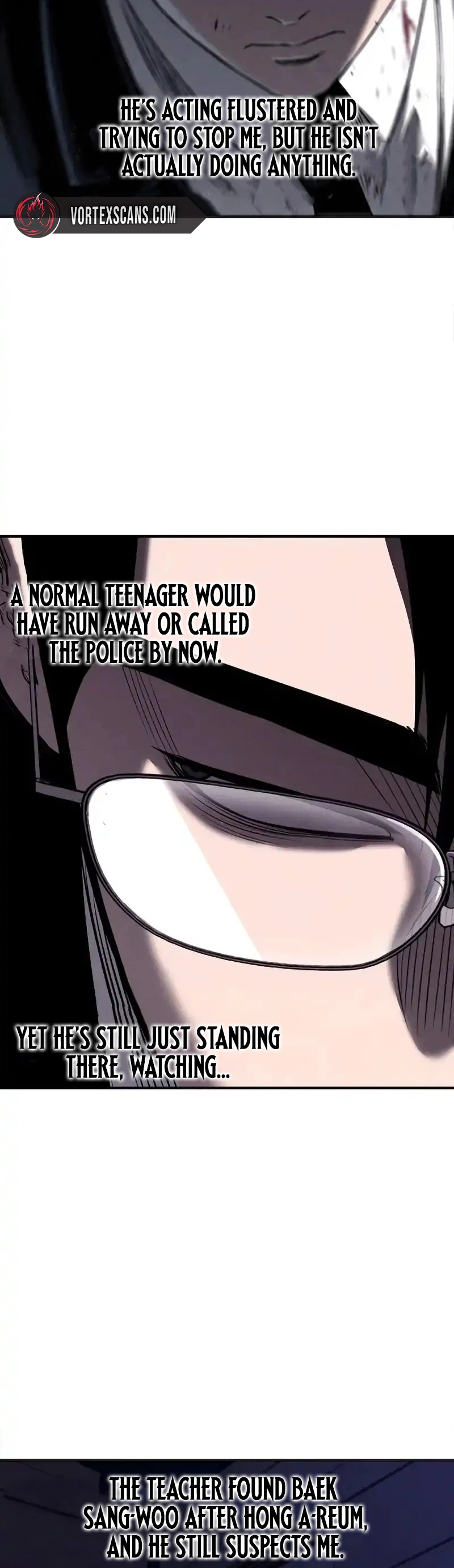 The Devil’s Classroom Chapter 22, page 18 of 41