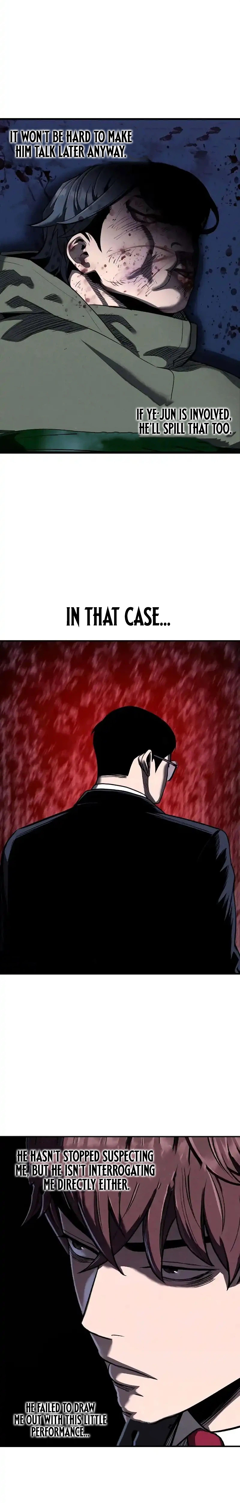 The Devil’s Classroom Chapter 22, page 21 of 41
