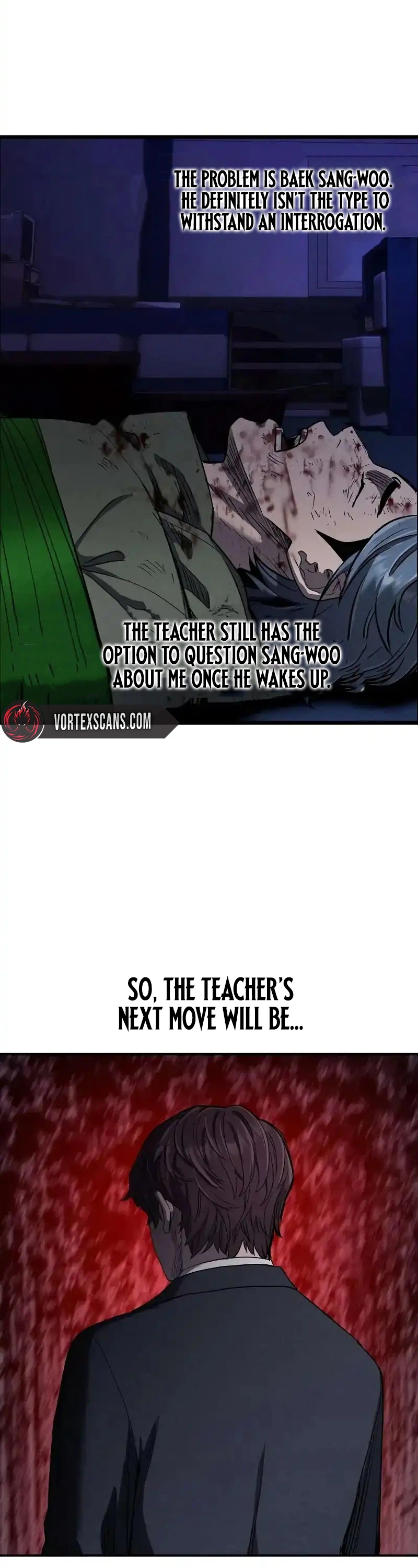 The Devil’s Classroom Chapter 22, page 22 of 41