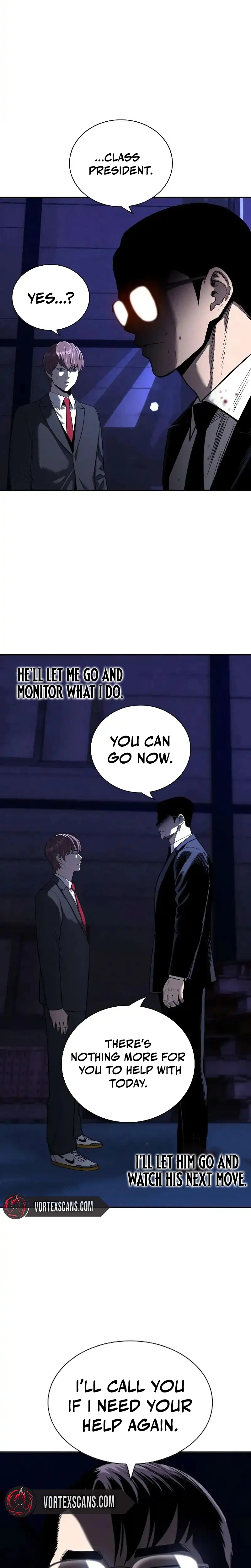 The Devil’s Classroom Chapter 22, page 23 of 41