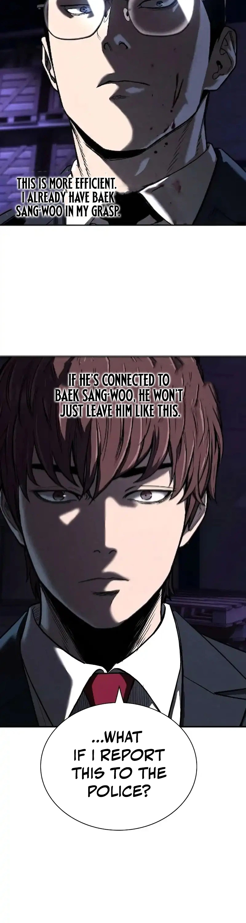 The Devil’s Classroom Chapter 22, page 24 of 41