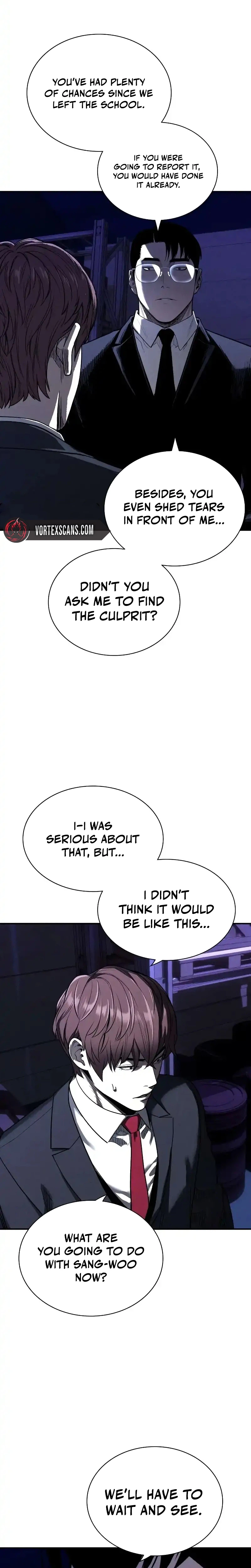 The Devil’s Classroom Chapter 22, page 25 of 41