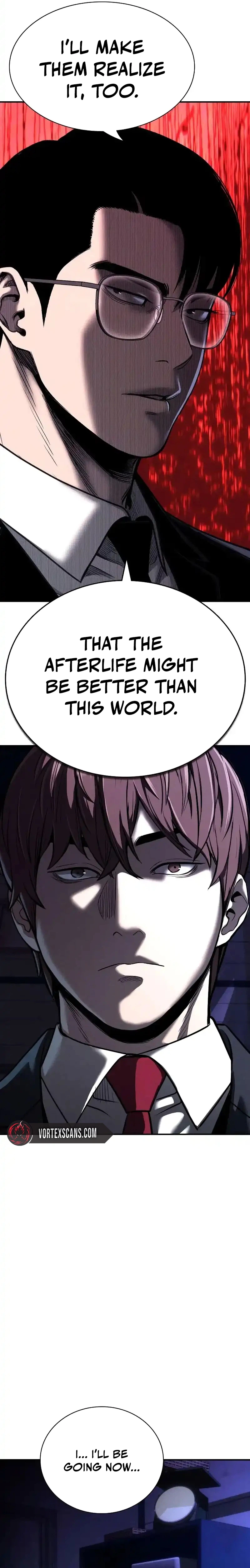 The Devil’s Classroom Chapter 22, page 28 of 41