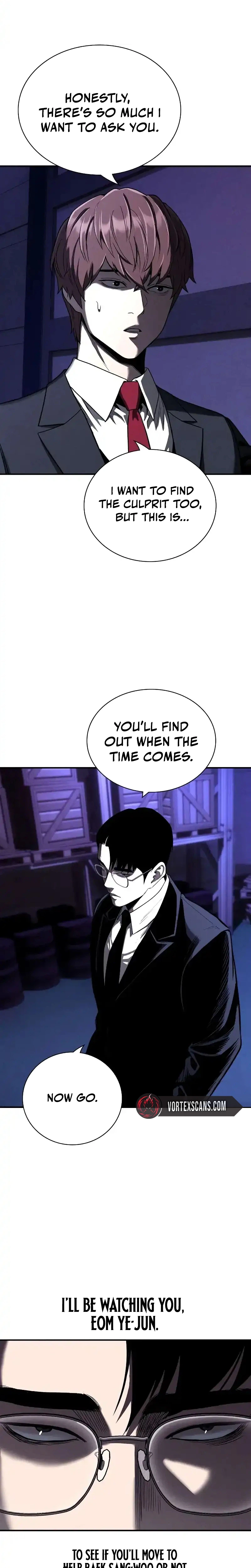 The Devil’s Classroom Chapter 22, page 30 of 41