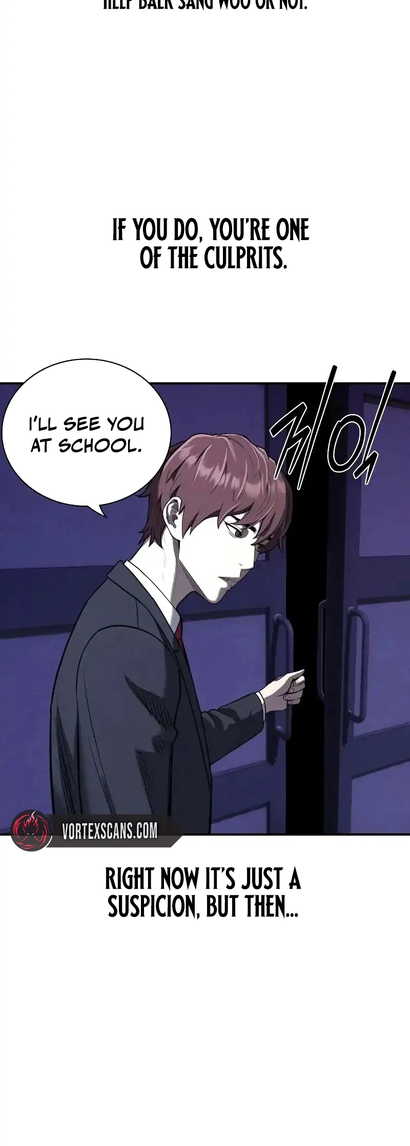 The Devil’s Classroom Chapter 22, page 31 of 41