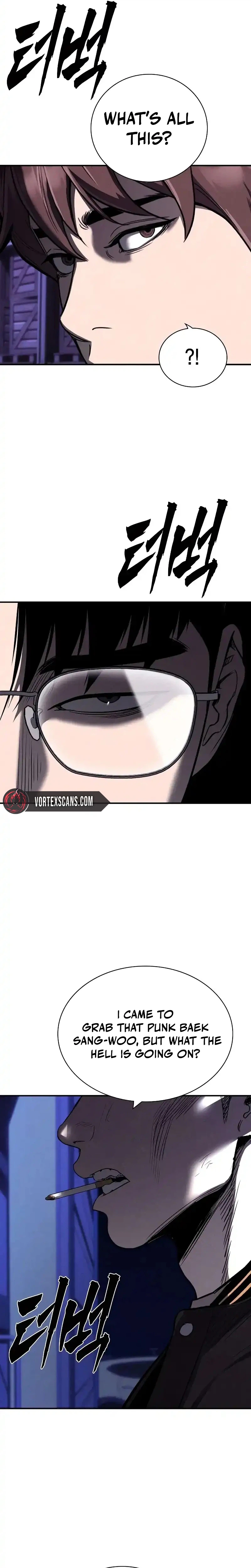 The Devil’s Classroom Chapter 22, page 32 of 41