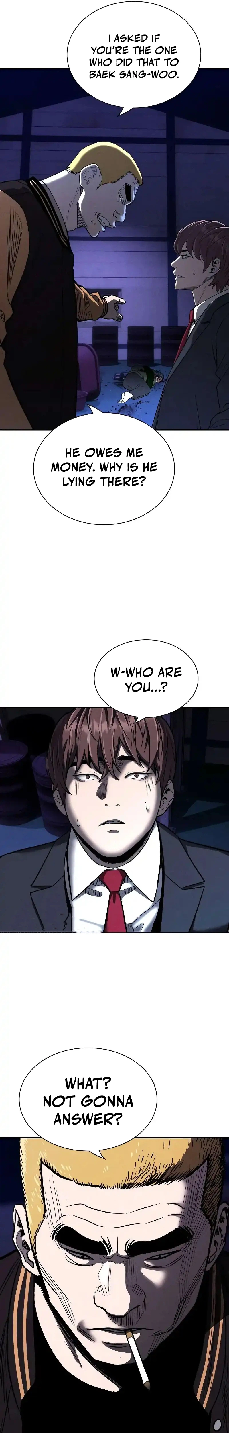 The Devil’s Classroom Chapter 22, page 34 of 41