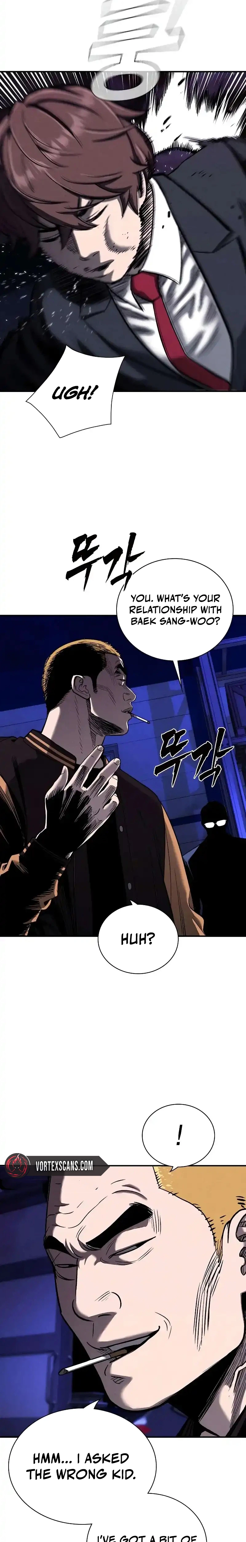 The Devil’s Classroom Chapter 22, page 36 of 41