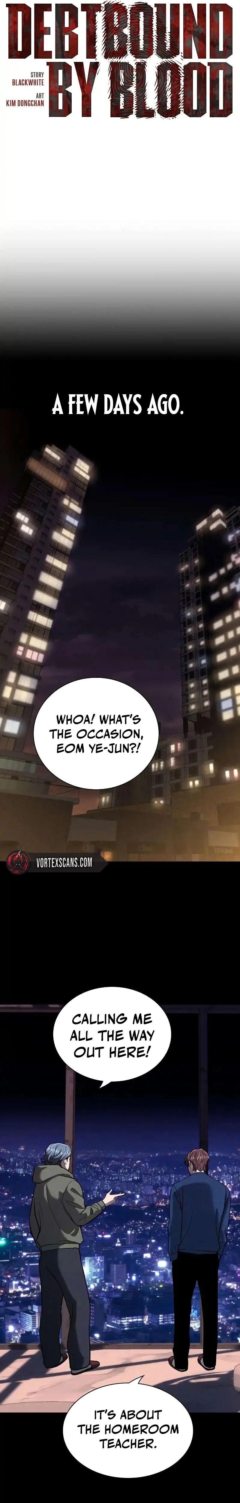 The Devil’s Classroom Chapter 22, page 7 of 41