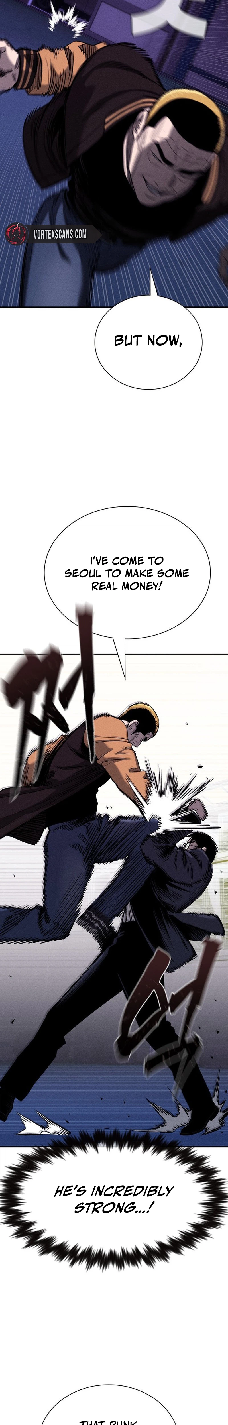 The Devil’s Classroom Chapter 23, page 11 of 45