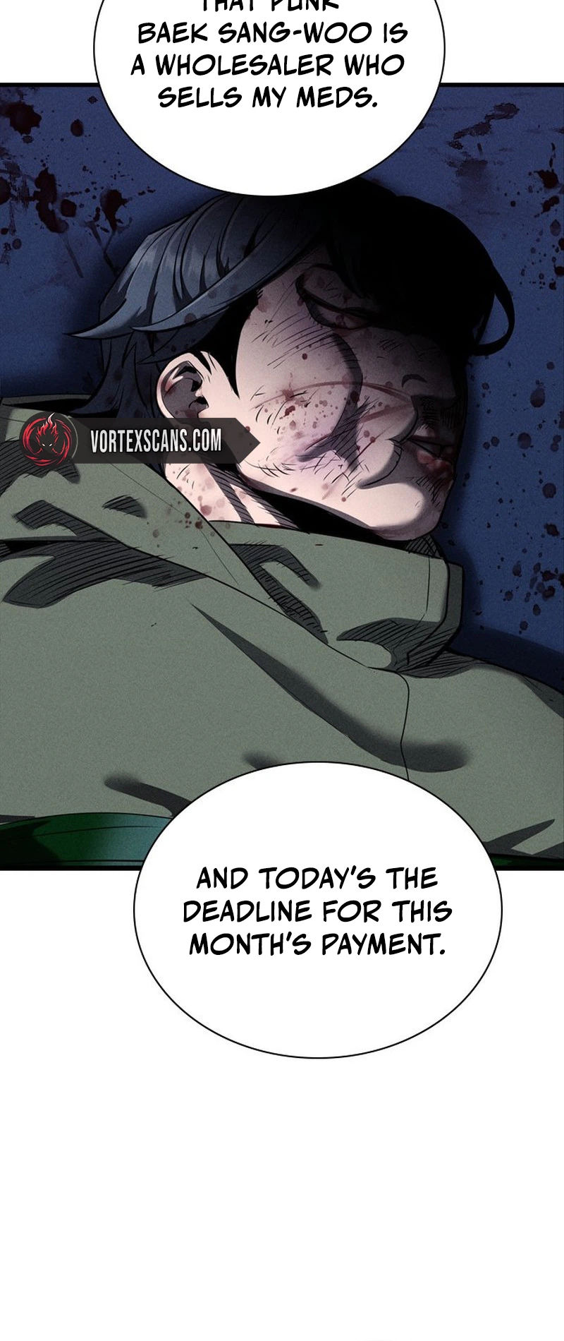 The Devil’s Classroom Chapter 23, page 12 of 45