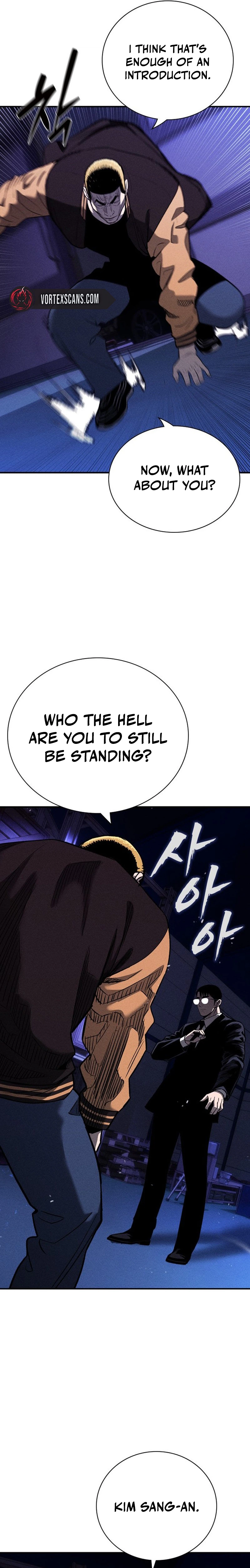 The Devil’s Classroom Chapter 23, page 13 of 45