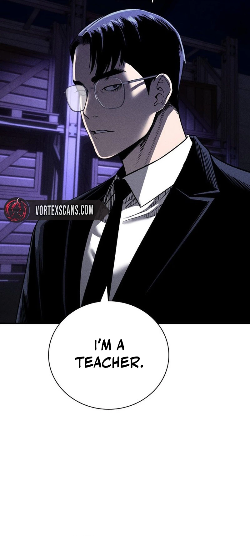 The Devil’s Classroom Chapter 23, page 14 of 45