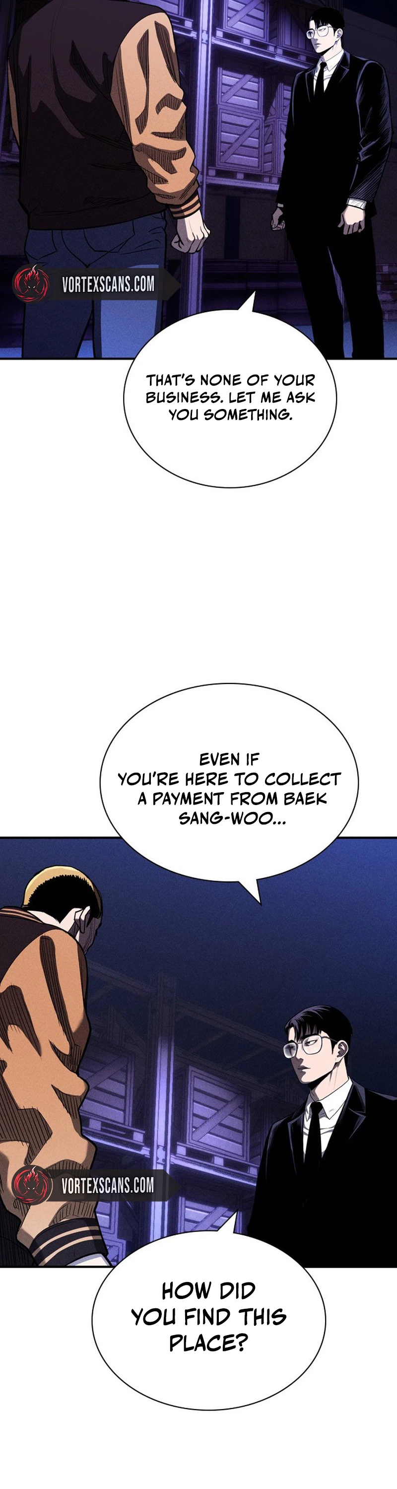 The Devil’s Classroom Chapter 23, page 16 of 45