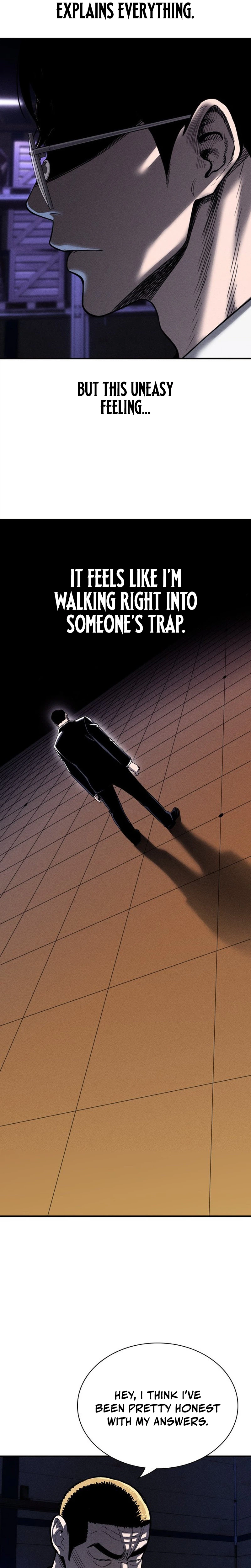 The Devil’s Classroom Chapter 23, page 19 of 45