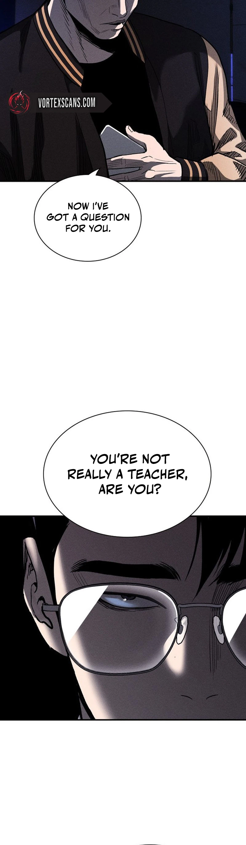 The Devil’s Classroom Chapter 23, page 20 of 45
