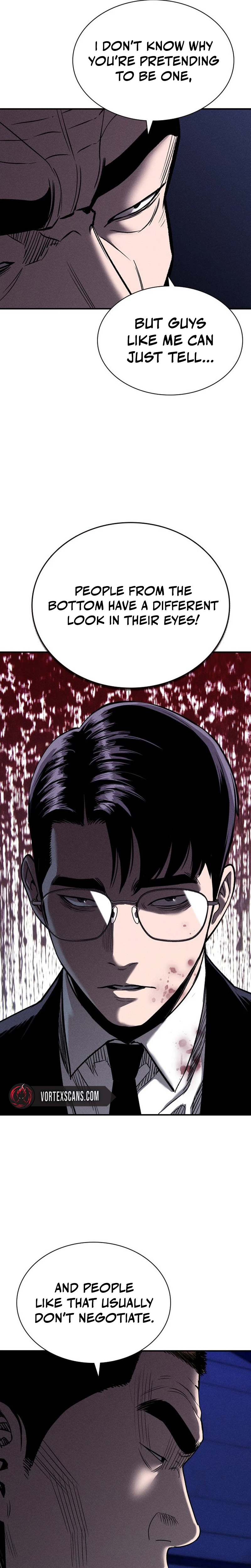 The Devil’s Classroom Chapter 23, page 21 of 45