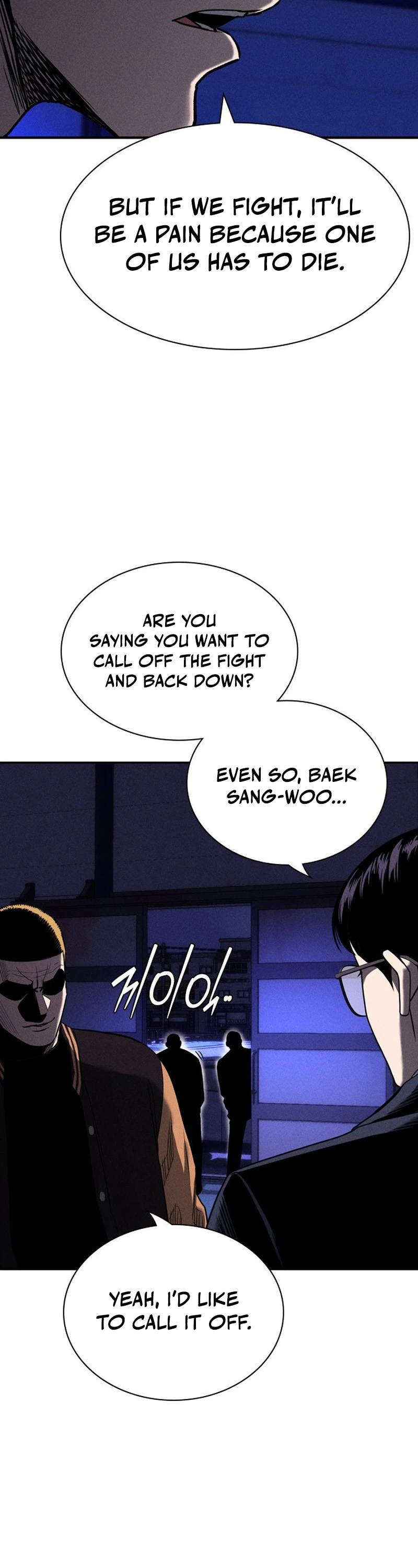 The Devil’s Classroom Chapter 23, page 22 of 45