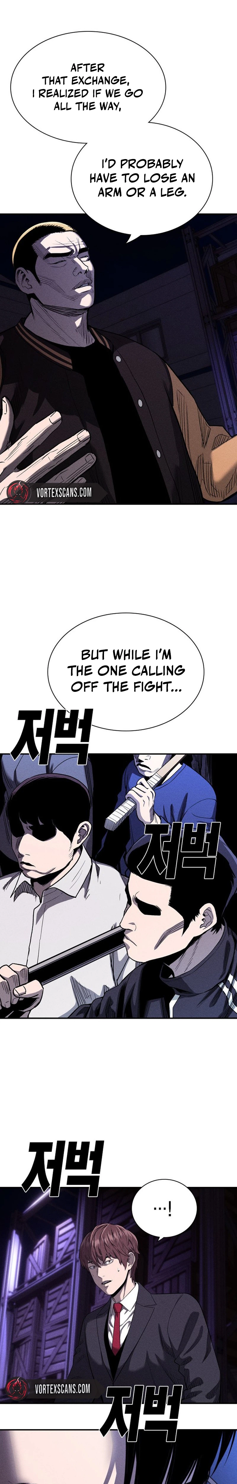 The Devil’s Classroom Chapter 23, page 23 of 45
