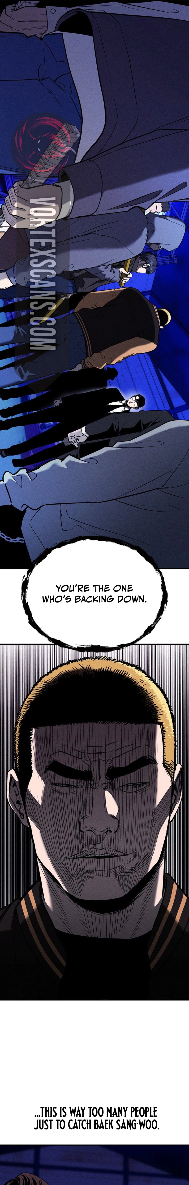 The Devil’s Classroom Chapter 23, page 25 of 45