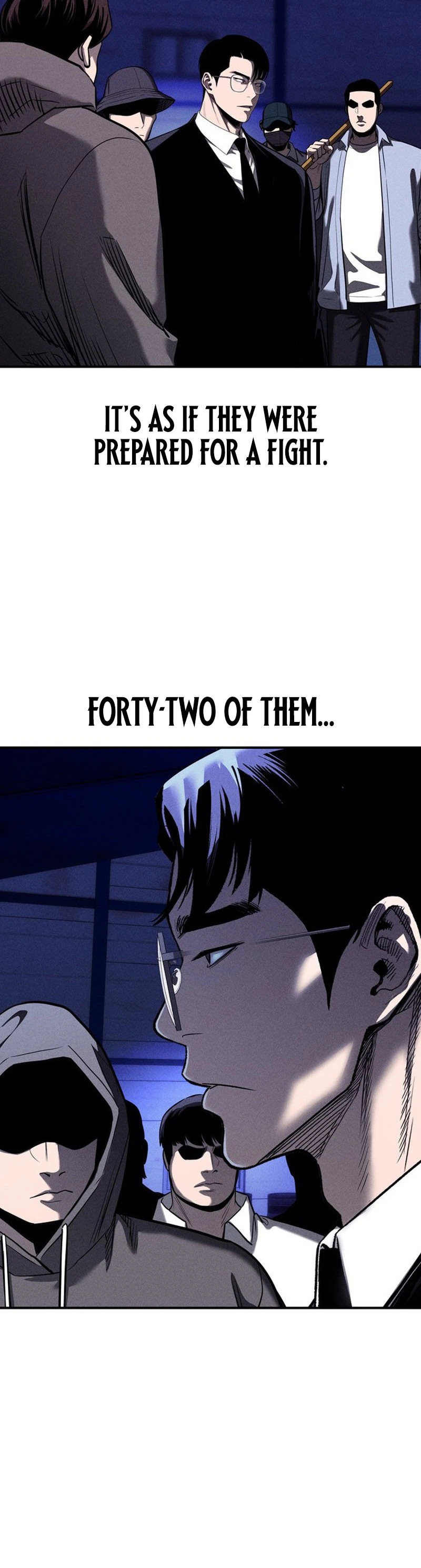 The Devil’s Classroom Chapter 23, page 26 of 45