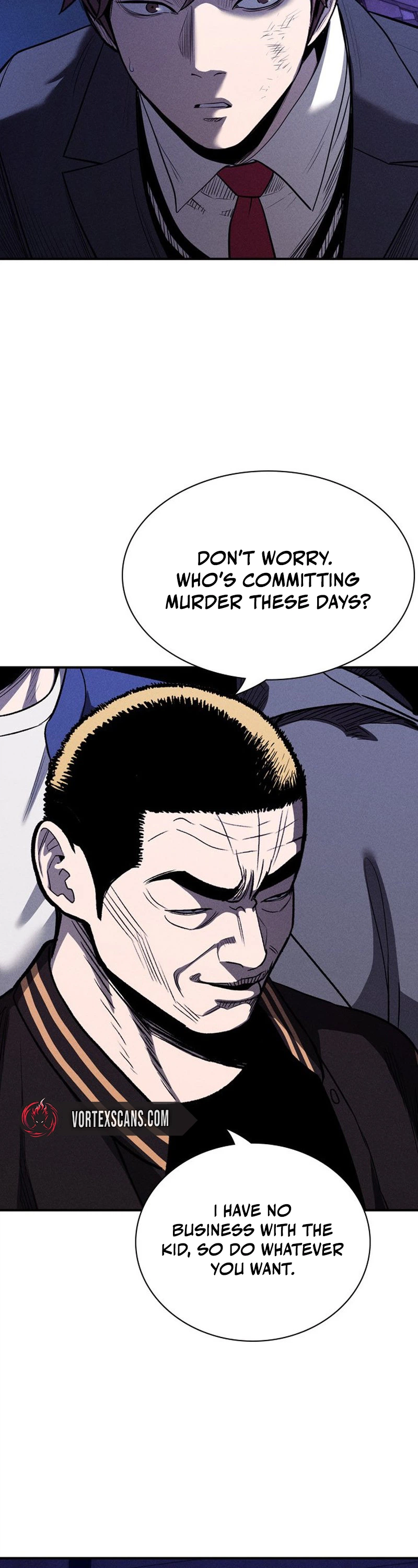 The Devil’s Classroom Chapter 23, page 30 of 45