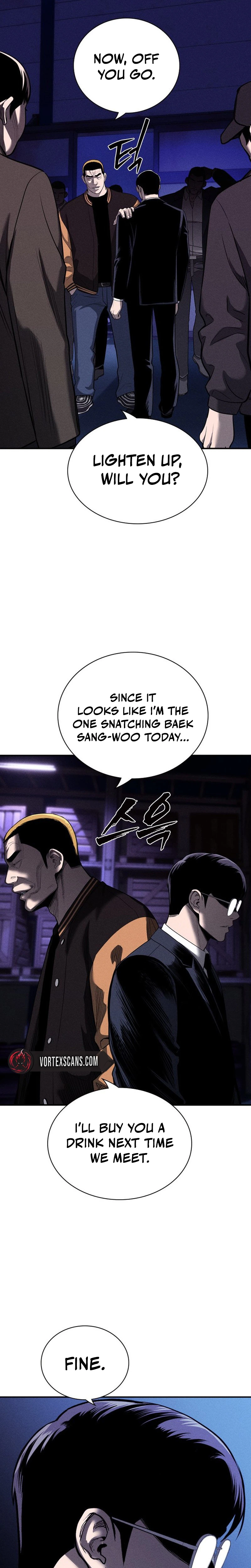 The Devil’s Classroom Chapter 23, page 31 of 45