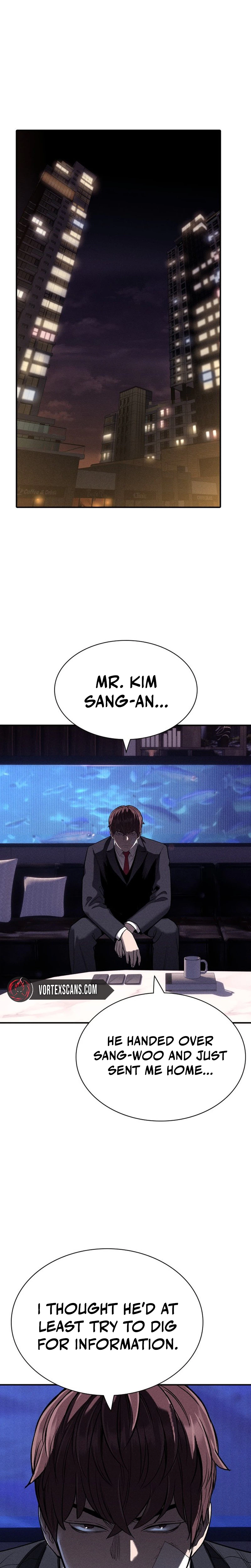 The Devil’s Classroom Chapter 23, page 33 of 45